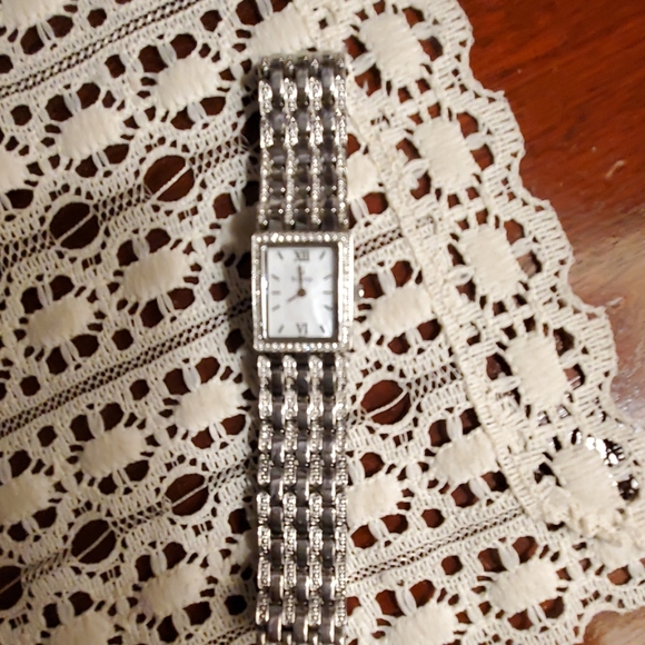 Bulova Jewelry - Bulova limited edition art deco watch